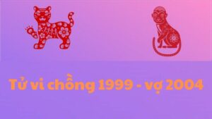 chồng 1999 vợ 2004 có hợp không